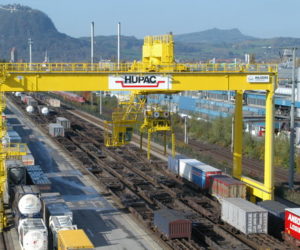 Cantieri e geopolitica non hanno fermato Hupac nel 2025