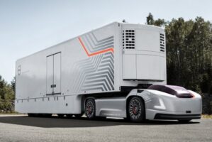 Diciotto Paesi UE per camion autonomi transfrontalieri