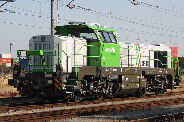 DB Cargo bestellt 250 Hybridlokomotiven