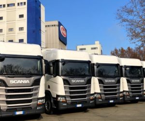 Nicolosi cresce nel trasporto frigo con Invoys