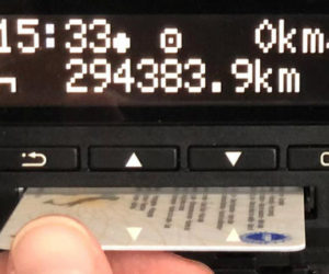 Chiarimenti del ministero Trasporti su cronotachigrafo sui furgoni