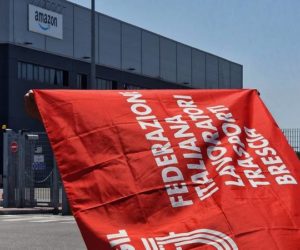 La Filt proclama in Lombardia l’Amazon Strike Day per gli autisti