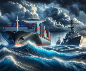 Hormuz chiuso e Trump rassicura sulla navigazione