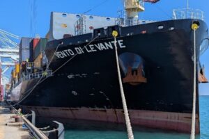 Rotta diretta di Tarros rafforza i collegamenti tra Italia e Libia