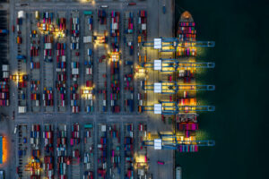 Un’alleanza globale contro l’automazione nei porti