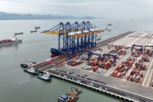 Maersk e MSC competono in Vietnam