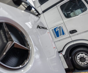 Number 1 chiude un anno di crescita con nuovi camion