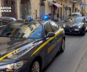 Sequestro di 14 milioni ad autotrasportatore salernitano per falsi crediti d’imposta