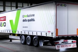 Viberti presenta Evo, semirimorchio centinato competitivo