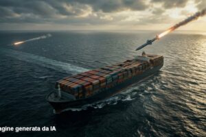 Petroliere e portacontainer colpite non solo nel Golfo Persico