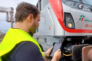 Parte il primo treno “smart” da Milano a Catania