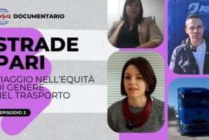 Video | Strade pari: Nicoleta tra maternità e cabina