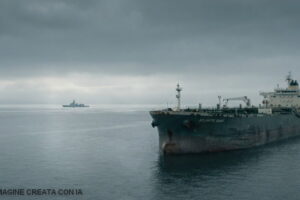 Hormuz, un doppio blocco che strozza i traffici globali