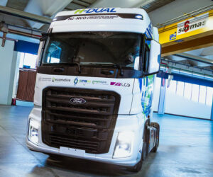 Idrogeno e biodiesel insieme per l’autotrasporto