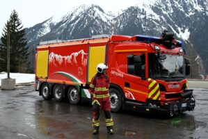 Artemis per la sicurezza del Monte Bianco