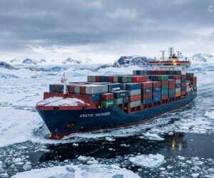 Sealegend annuncia una rotta regolare container nell’Artico