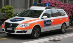 Camionista italiano fermato in Svizzera per cronotachigrafo