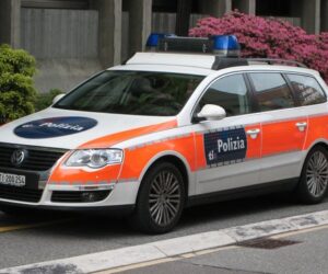 Camionista italiano fermato in Svizzera per cronotachigrafo