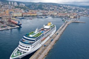 Due candidati per controllare il porto di Rijeka
