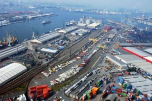 Indagine internazionale su frode doganale al porto di Anversa