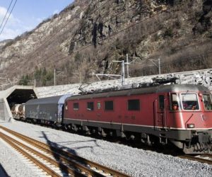 Il governo federale svizzero ancora sordo sul completamento di AlpTransit
