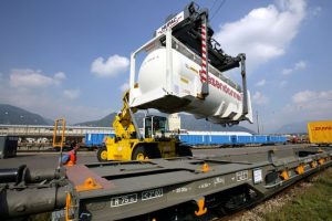 Hupac avvierà un treno navetta tra Italia e Polonia