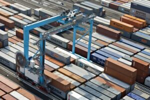 Maersk accelera sui terminal container in Vietnam