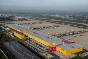 Attentato con drone e una collisione con aereo Dhl a Lipsia