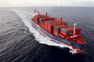 Maersk ammaina le bandiere di Hamburg Süd e SeaLand