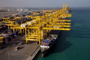 Guerra all’Iran mette in crisi i terminal container del Golfo