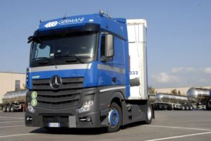 Germani Trasporti cresce in Germania con un’acquisizione