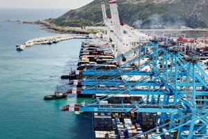 Maersk ottiene la concessione del terminal TangerMed 3