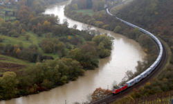 Come cambia il traffico ferroviario tra Cina ed Europa