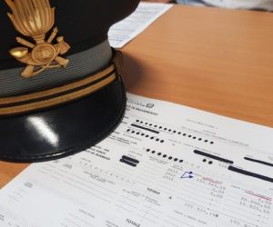 Arrestato a Foggia il rappresentate di coop autotrasporto