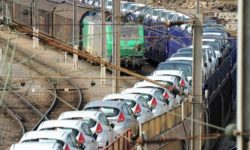 Francia stanzia 1,35 miliardi per trasporto delle merci su treno
