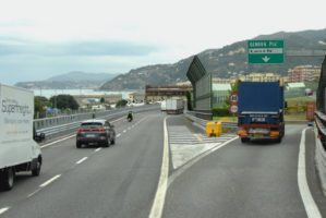 Arrivano i ristori autotrasporto per Liguria del 2022