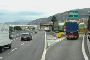 Cna chiede nuovi ristori per i cantieri autostradali liguri