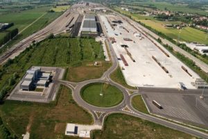 Duisport potenzia i collegamenti ferroviari da Trieste