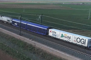 Investimenti record in Spagna per le ferrovie merci veloci