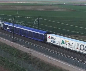 La Spagna punta sui corridoi ferroviari Mediterraneo e Atlantico