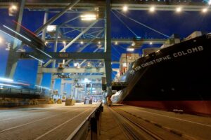 Cma Cgm potenzia i terminal container con United Ports
