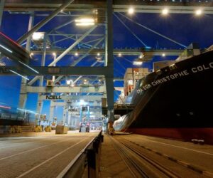 Cma Cgm potenzia i terminal container con United Ports