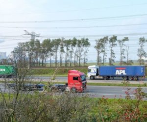Aumentano le retribuzioni degli autisti camion nei Paesi Bassi