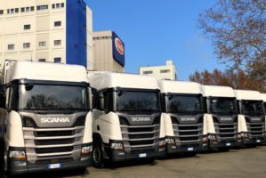 Nicolosi cresce nel trasporto frigo con Invoys