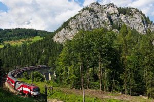 Dopo la Koralbahn, nel 2029 aprirà il tunnel del Semmering