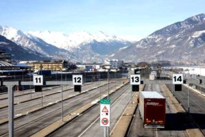 Aumentano anche nel 2026 i trafori del Bianco e del Frejus