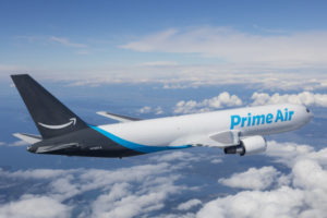 Amazon Air cresce nel Nord America e ridimensiona in Europa