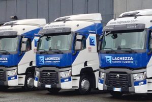 Laghezza amplia la flotta stradale con 26 trattori