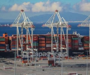 Nei porti del Mediterraneo efficienza a due velocità