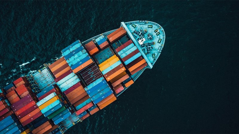 prtacontainer foto: Maersk